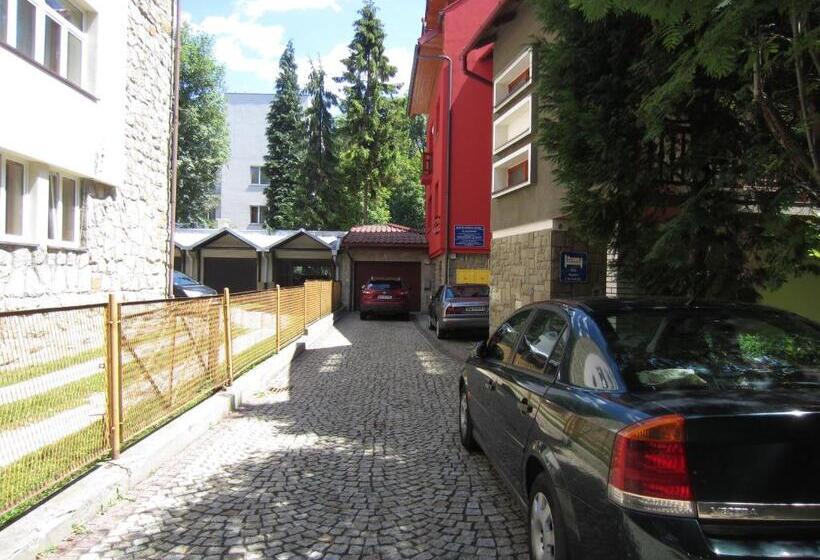 호텔 Willa M Cisza W Centrum Miasta