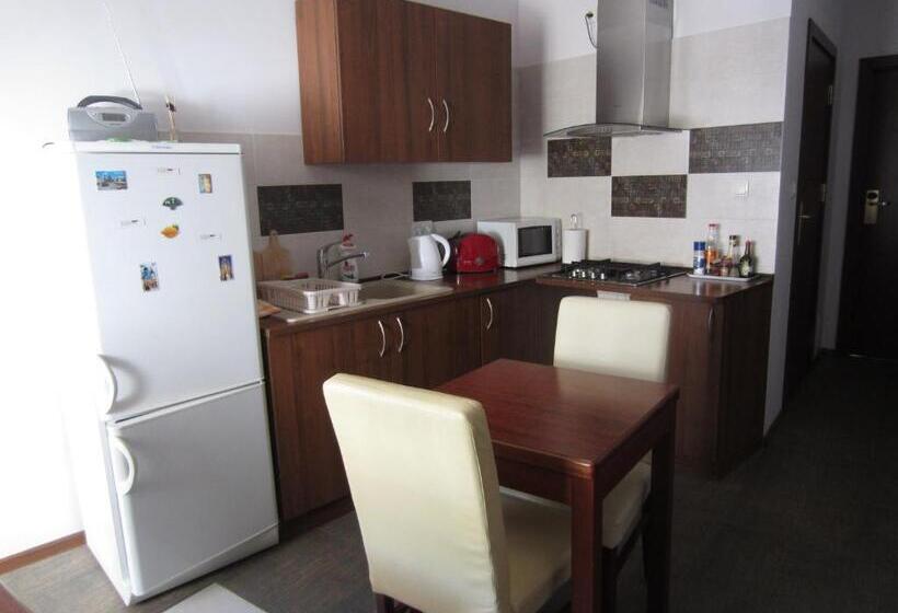 호텔 Willa M Cisza W Centrum Miasta