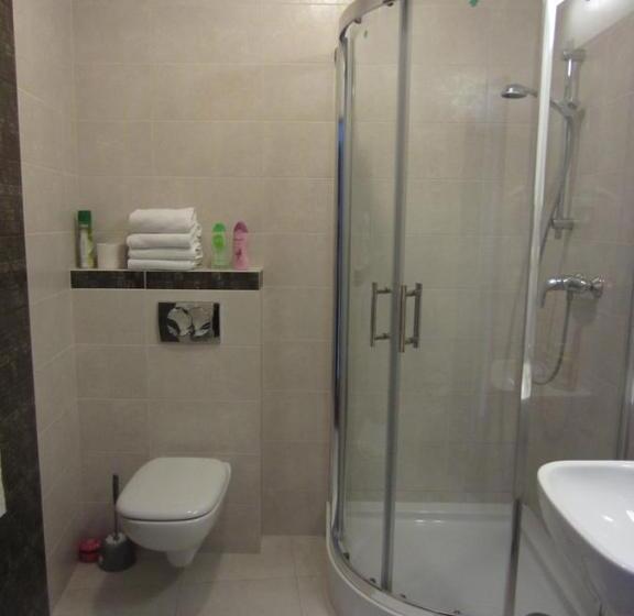 호텔 Willa M Cisza W Centrum Miasta