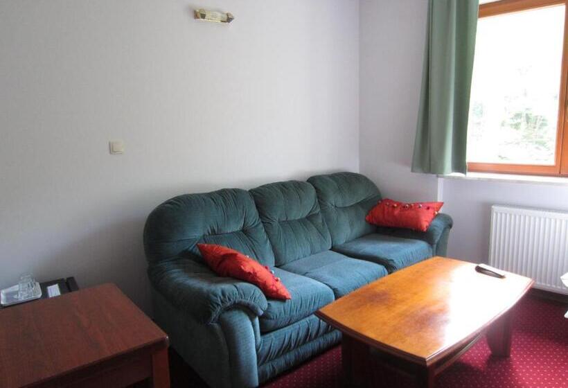 호텔 Willa M Cisza W Centrum Miasta