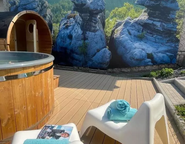 Hotelli Willa Spa Scaliano