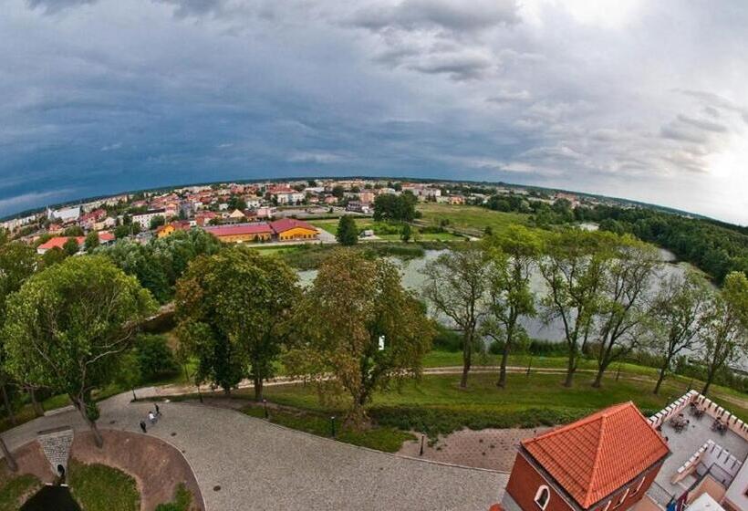 ホテル Zamek Gostynin