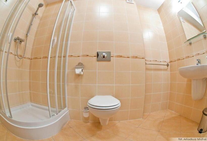 ホテル Zamek Gostynin