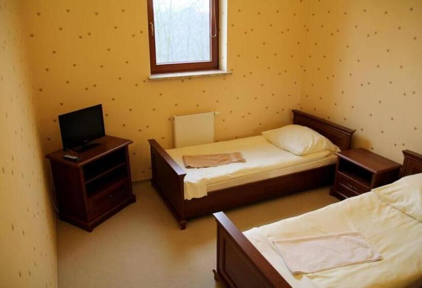 ホテル Zamek Gostynin