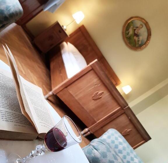 ホテル Zamek Joannitów