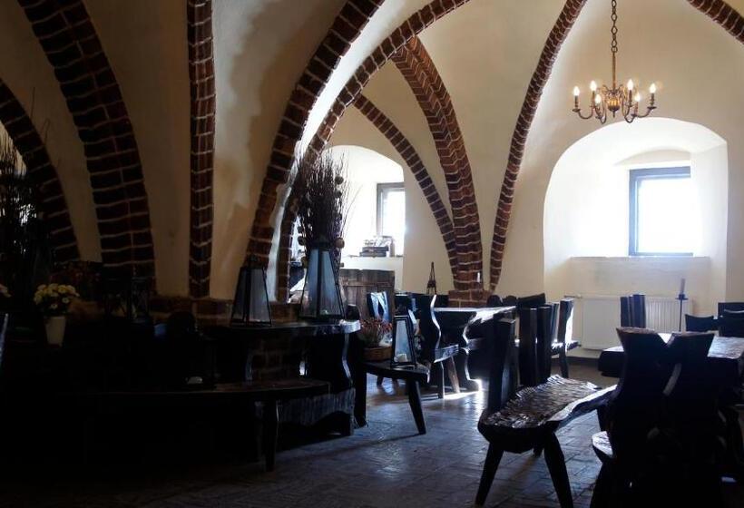 ホテル Zamek Joannitów