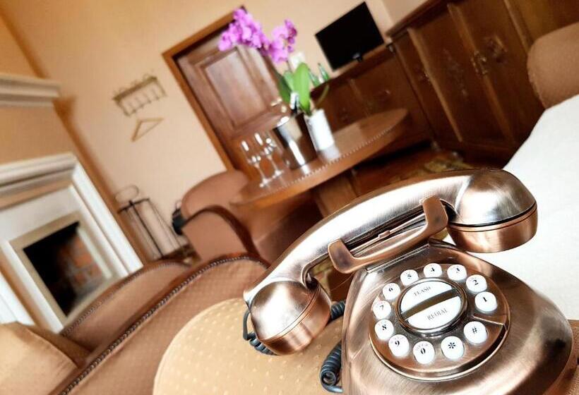 ホテル Zamek Joannitów