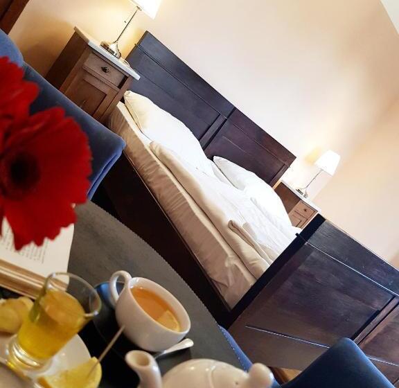 ホテル Zamek Joannitów