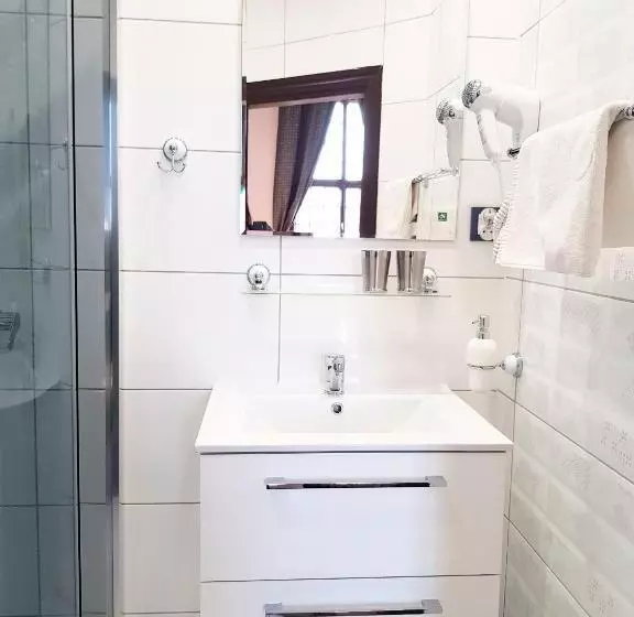 ホテル Zamek Joannitów