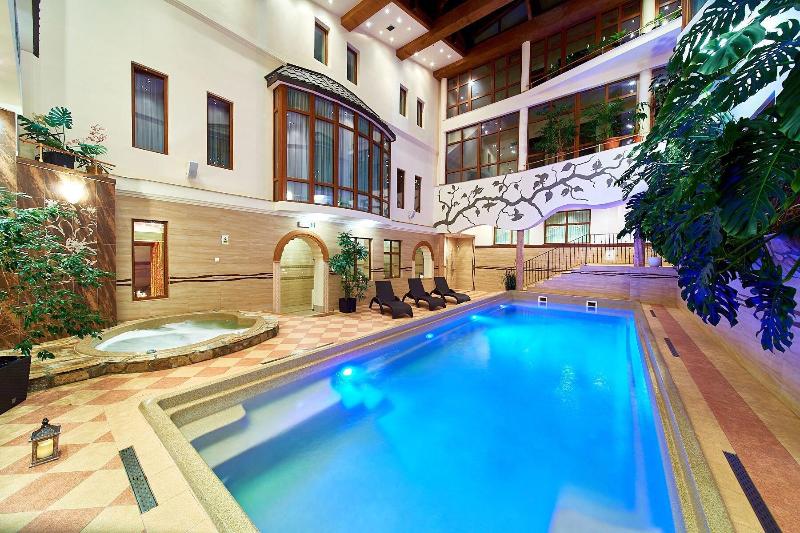 Kinga Hotel Wellness