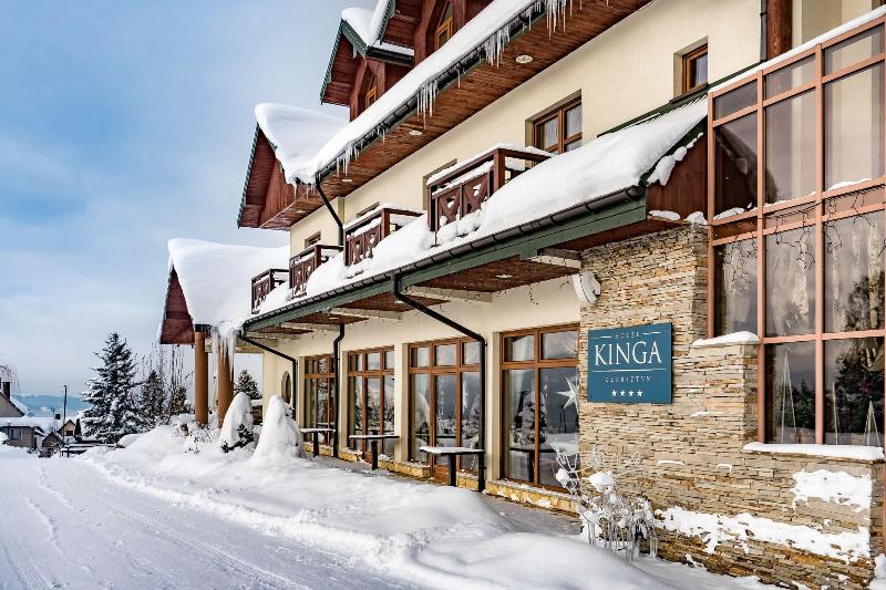Kinga Hotel Wellness