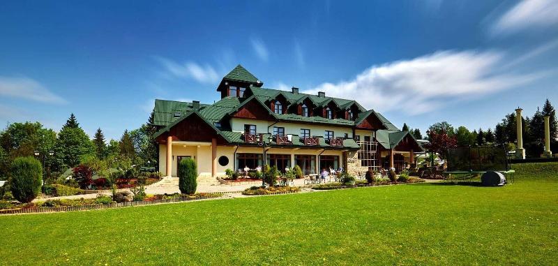 Kinga Hotel Wellness