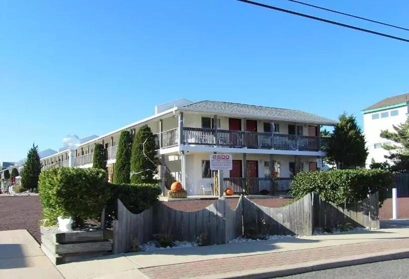 Sea Spray Motel