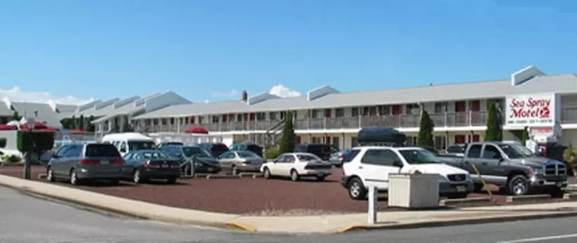 Sea Spray Motel