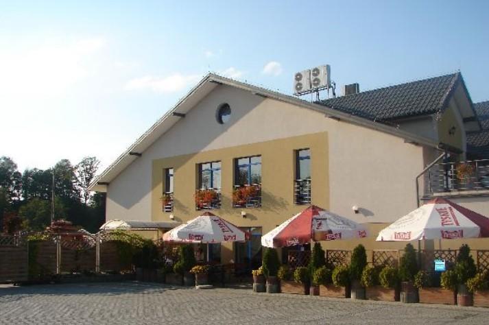 בית מלון כפרי Taurus Pilzno