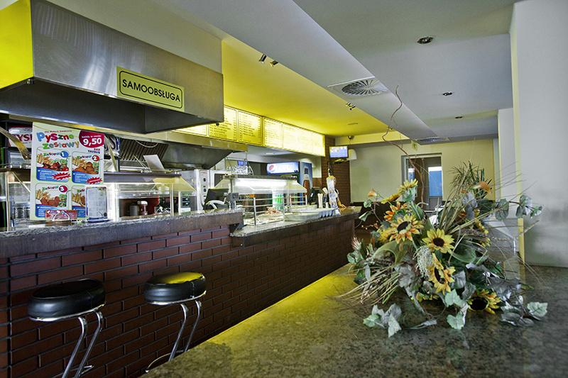 בית מלון כפרי Taurus Pilzno