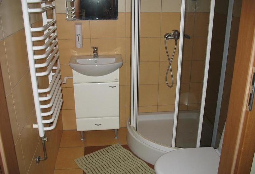 בית מלון כפרי Taurus Pilzno