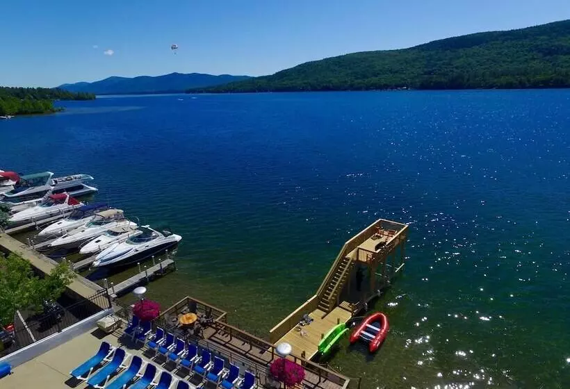 The Lake Motel