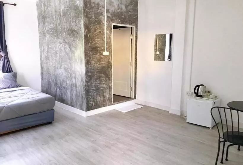 Retkeilymaja Colibri Inn