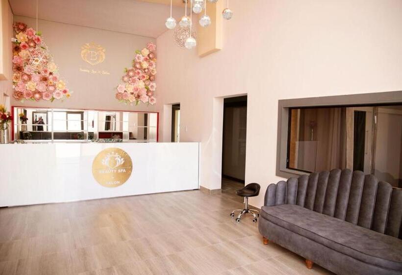 Bed and Breakfast Boeketlong Lodge