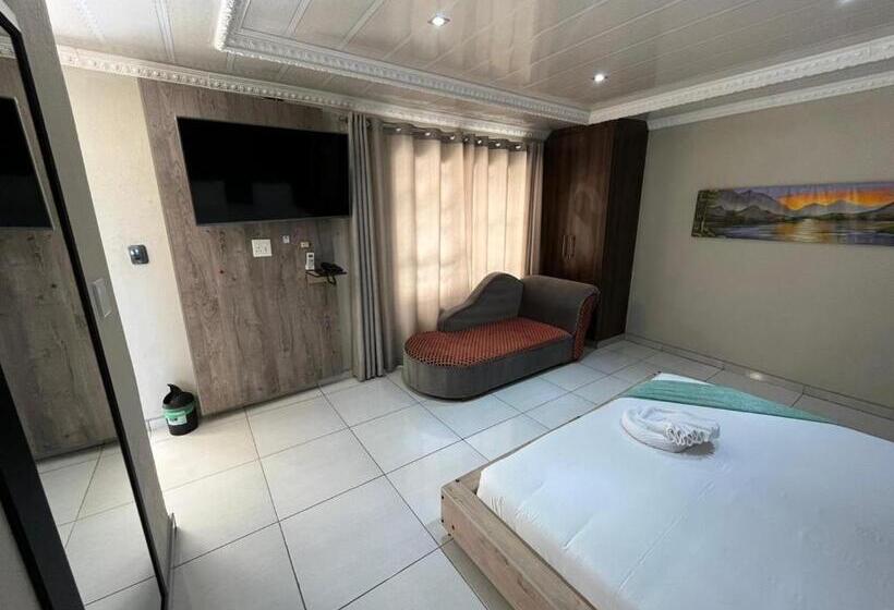 Bed and Breakfast Boeketlong Lodge