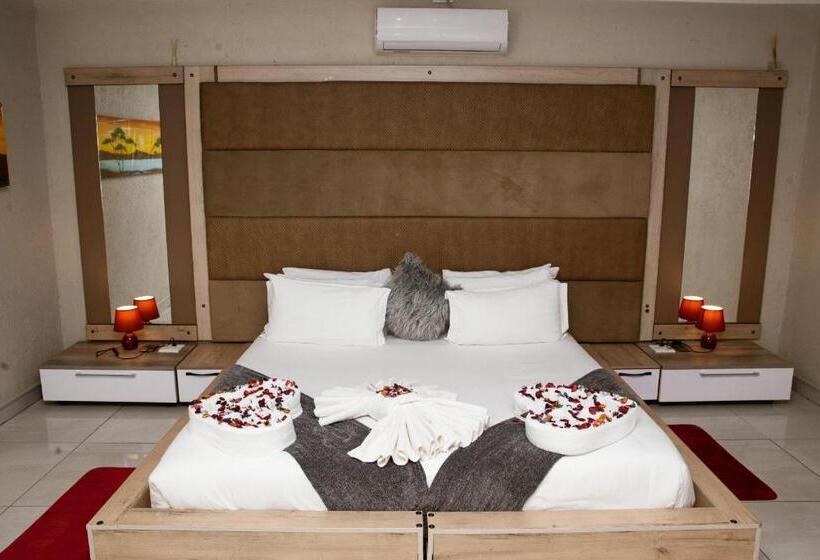 Bed and Breakfast Boeketlong Lodge