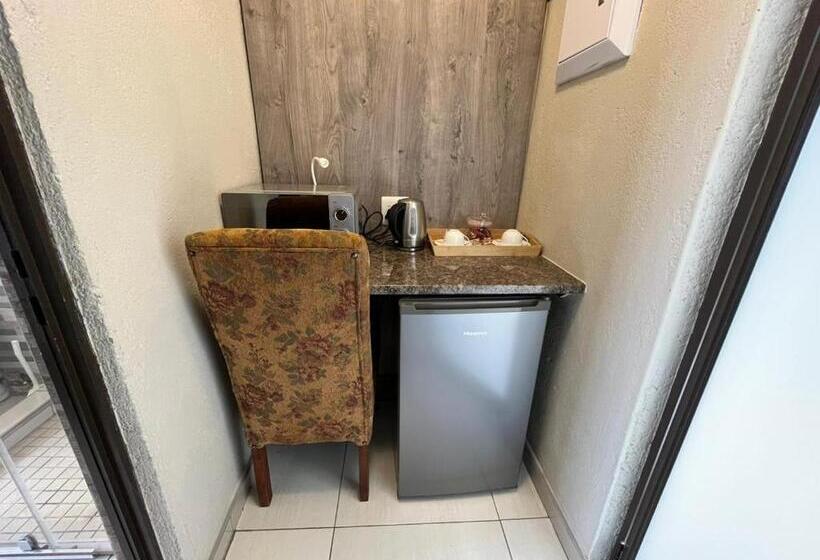 Bed and Breakfast Boeketlong Lodge