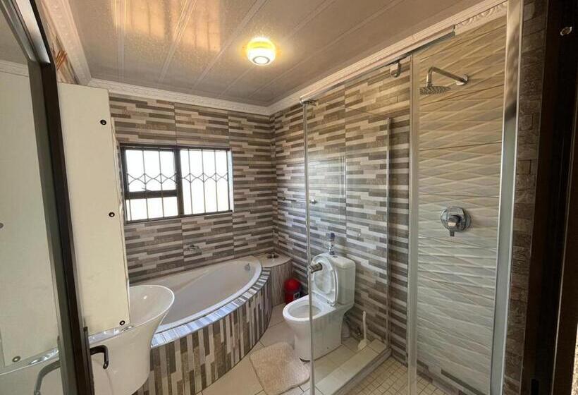 Bed and Breakfast Boeketlong Lodge