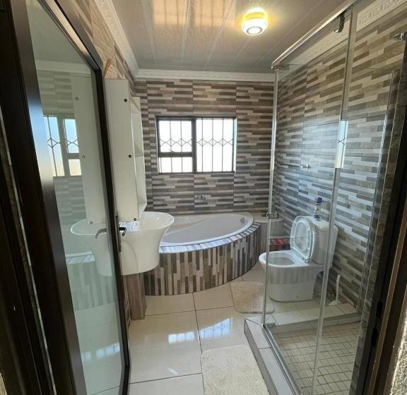 Bed and Breakfast Boeketlong Lodge