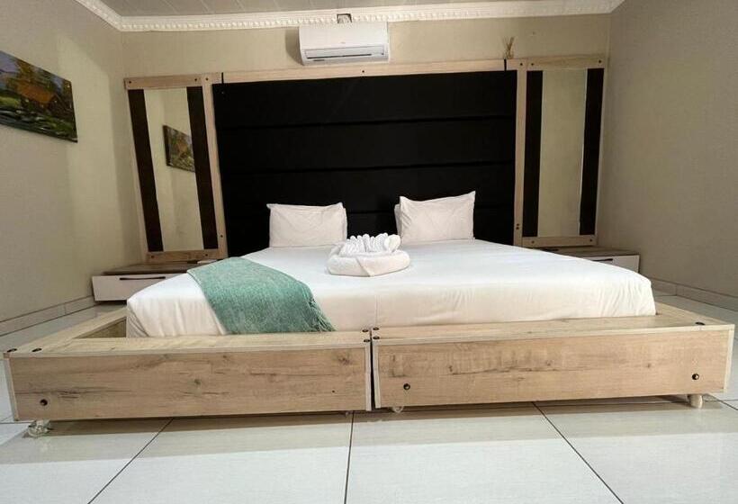 Bed and Breakfast Boeketlong Lodge