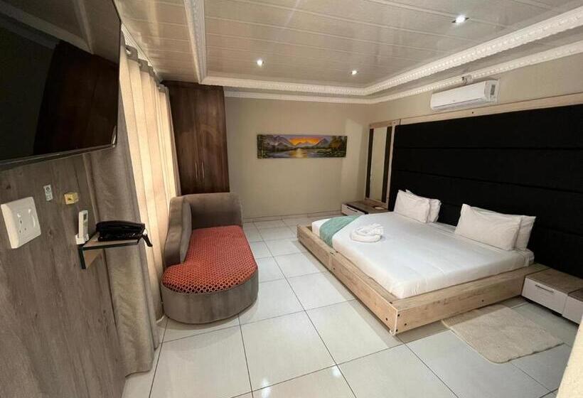 Bed and Breakfast Boeketlong Lodge