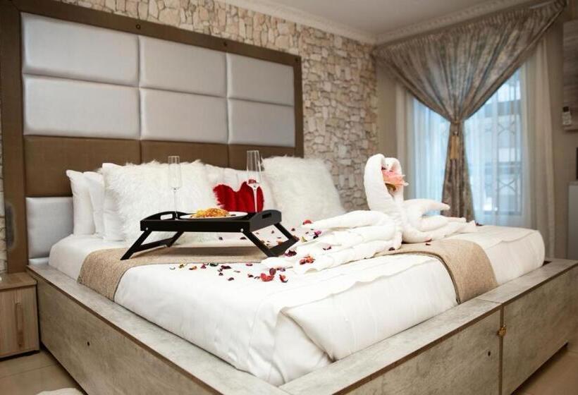 Bed and Breakfast Boeketlong Lodge