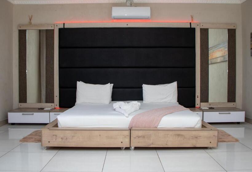 Bed and Breakfast Boeketlong Lodge