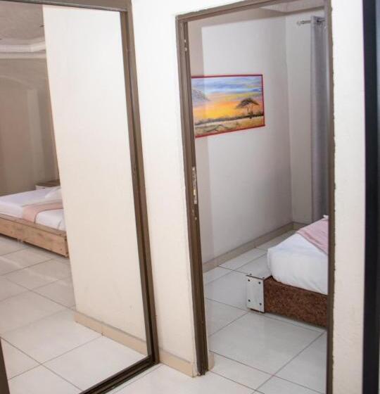 Bed and Breakfast Boeketlong Lodge