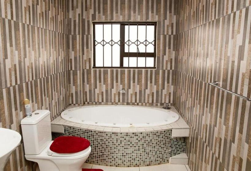 Bed and Breakfast Boeketlong Lodge