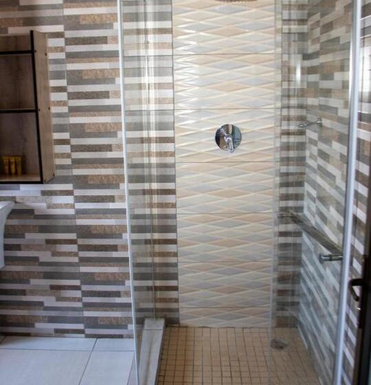 Bed and Breakfast Boeketlong Lodge