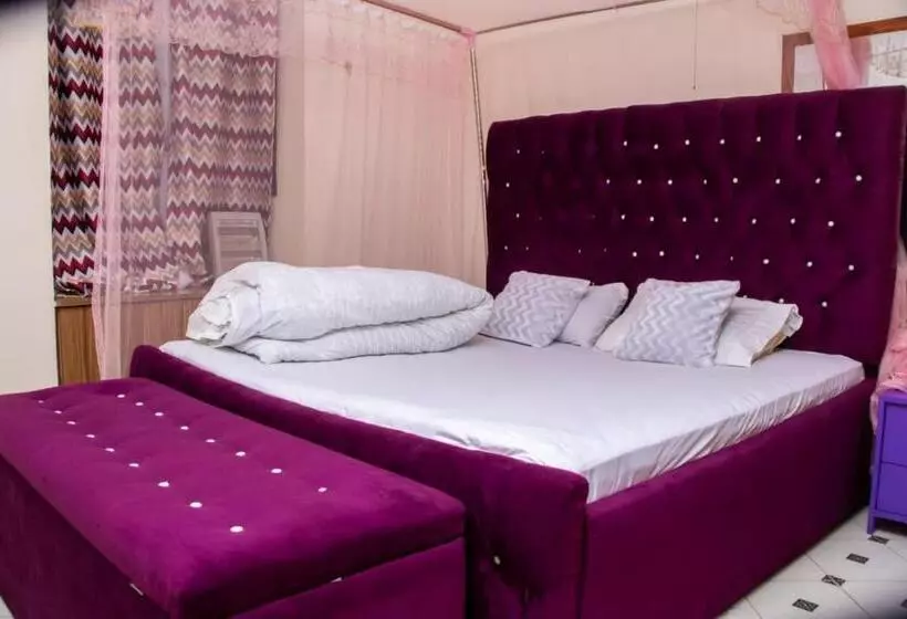تختخواب و صبحانه Denverwing Homes