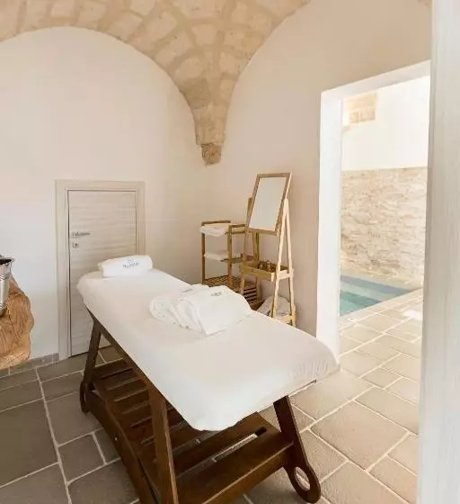 Aamiaismajoitus (B&B) Guerrieri Suites & Spa