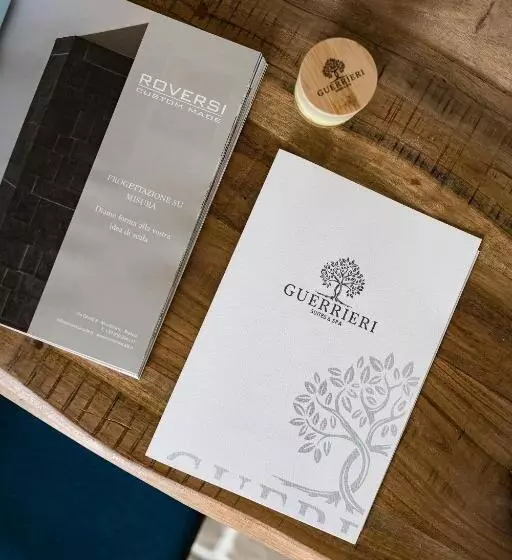 Aamiaismajoitus (B&B) Guerrieri Suites & Spa