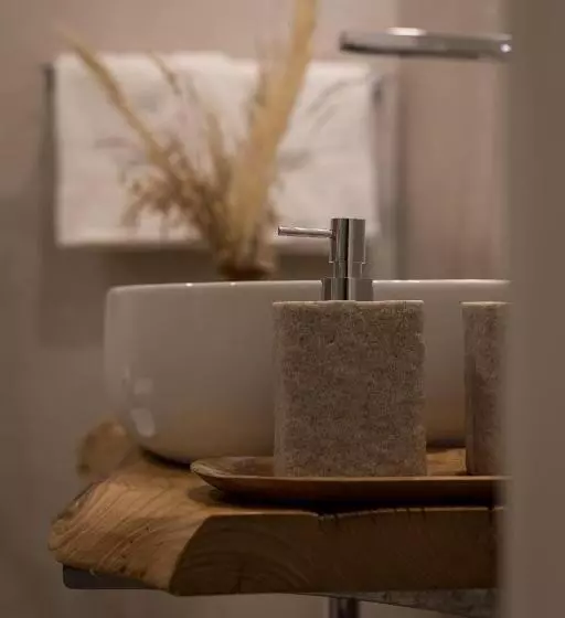 Aamiaismajoitus (B&B) Guerrieri Suites & Spa