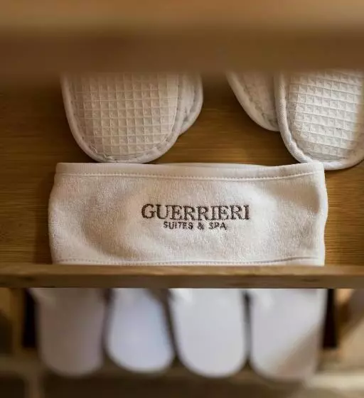 Aamiaismajoitus (B&B) Guerrieri Suites & Spa