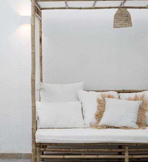 ベッドアンドブレックファースト Guerrieri Suites & Spa