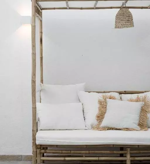 Aamiaismajoitus (B&B) Guerrieri Suites & Spa