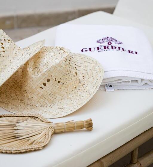 ベッドアンドブレックファースト Guerrieri Suites & Spa