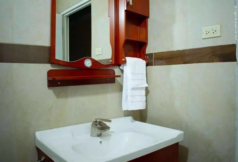 تختخواب و صبحانه Incognito Vacation Stay