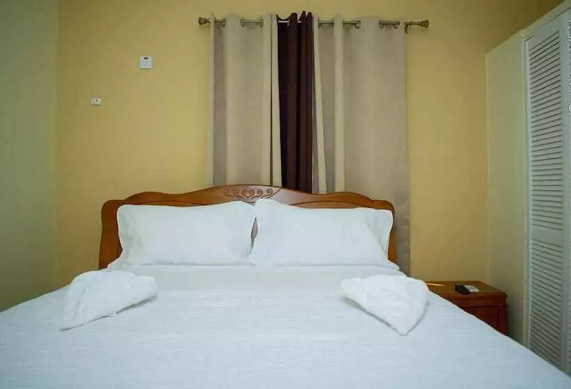 تختخواب و صبحانه Incognito Vacation Stay