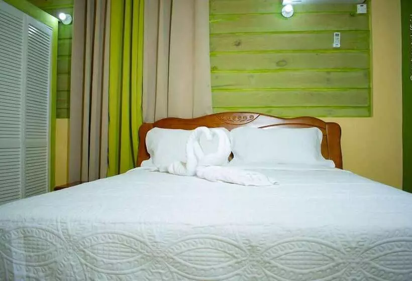 تختخواب و صبحانه Incognito Vacation Stay