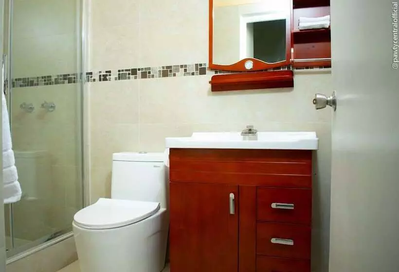 تختخواب و صبحانه Incognito Vacation Stay