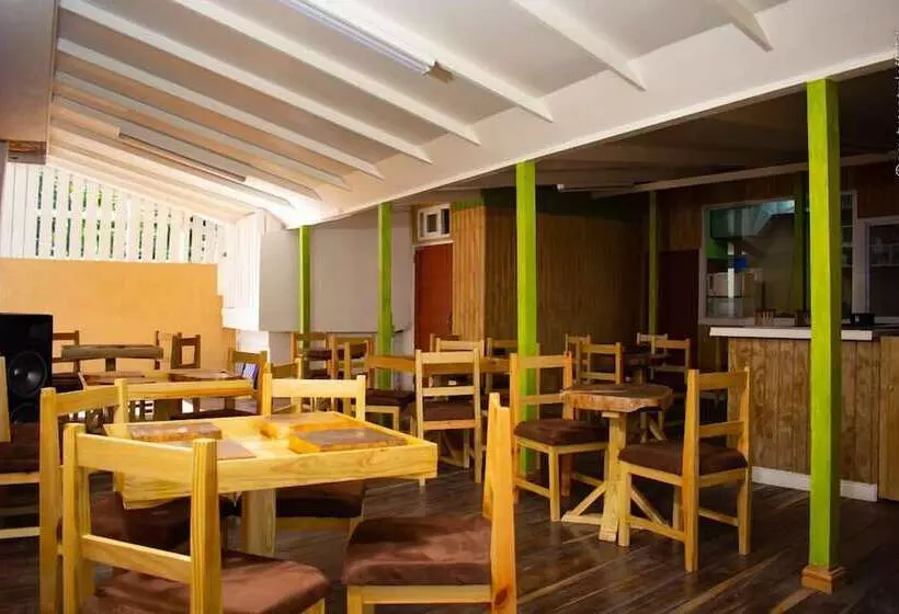 تختخواب و صبحانه Incognito Vacation Stay