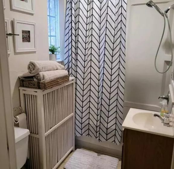 ベッドアンドブレックファースト The Brower House